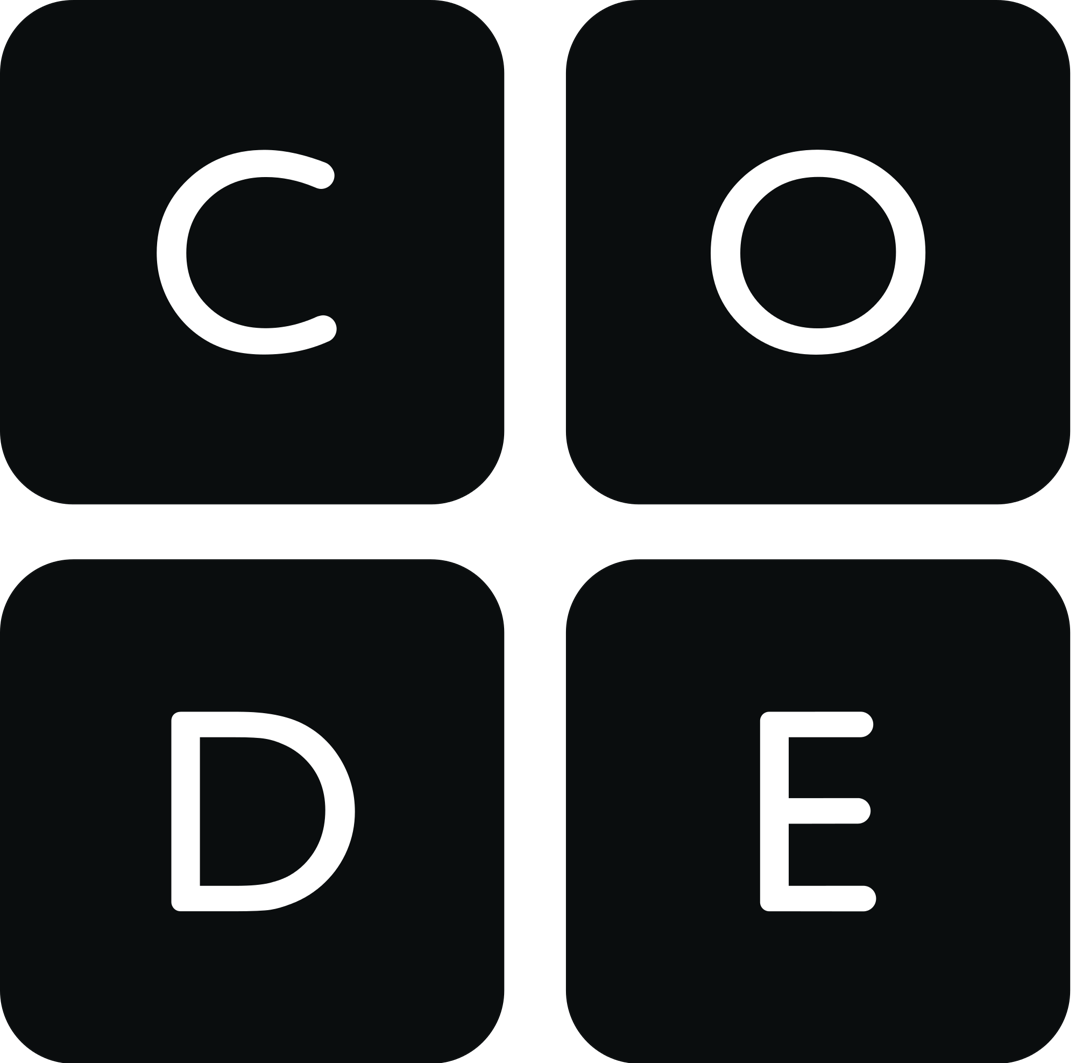 Code.org Logo